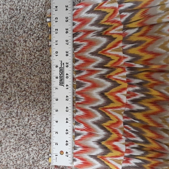 Elastic Tiered Miniskirt - Picture 5 of 8